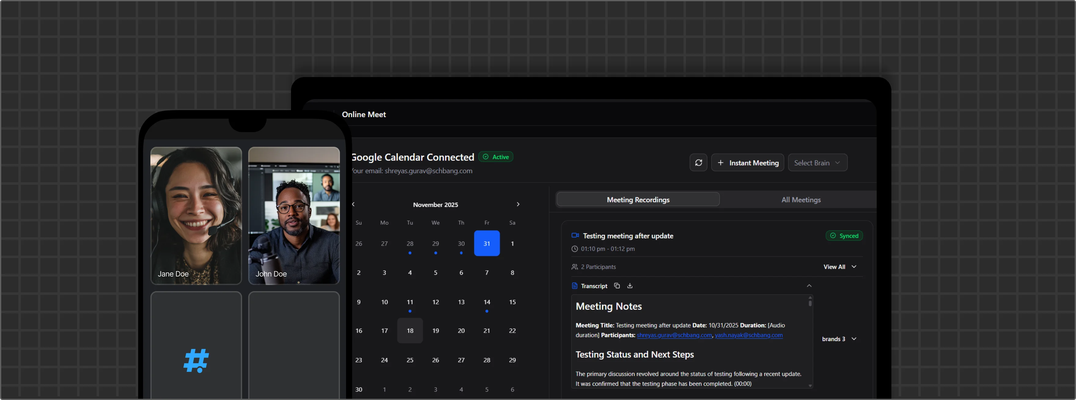 Capture Work Automatically